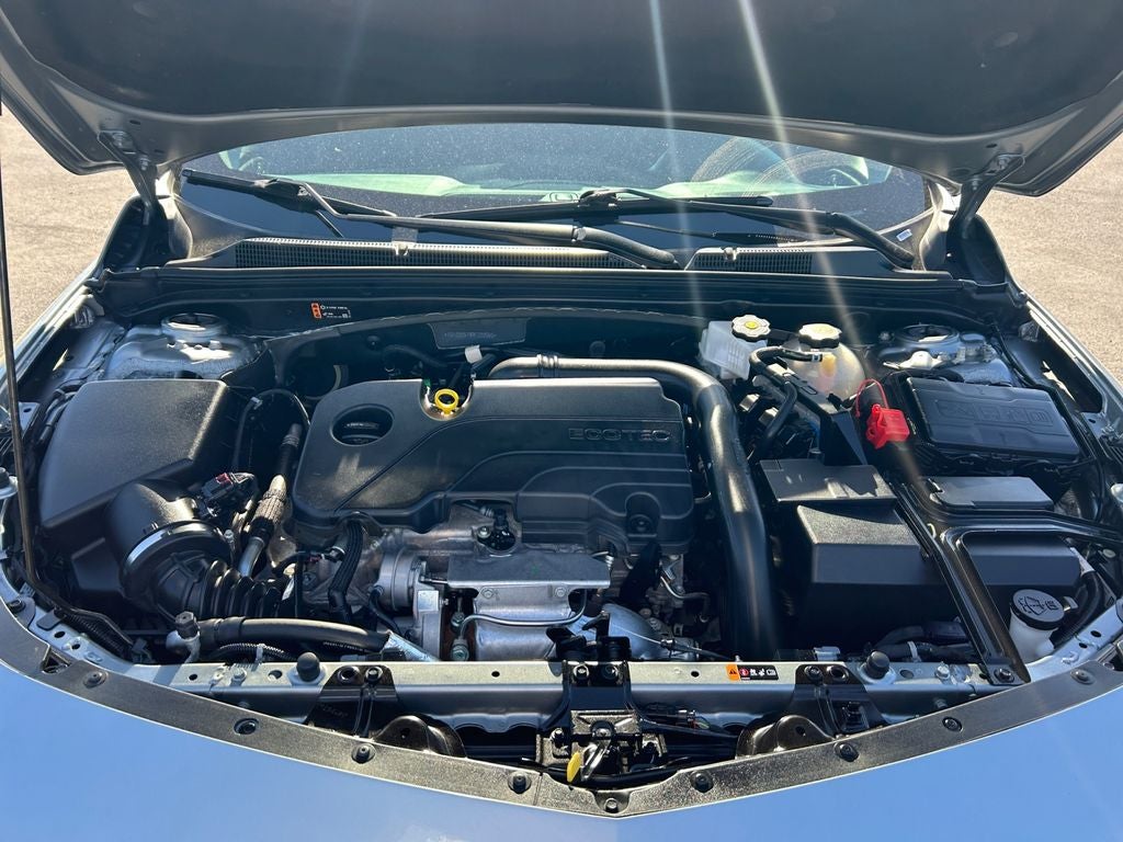 2024 Chevrolet Malibu LT 1LT
