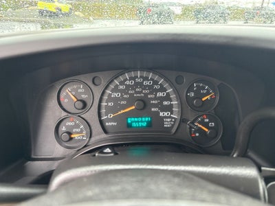 2007 Chevrolet Express Van G3500 Base