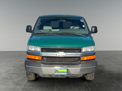2007 Chevrolet Express Van G3500 Base