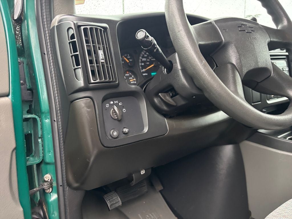 2007 Chevrolet Express Van G3500 Base