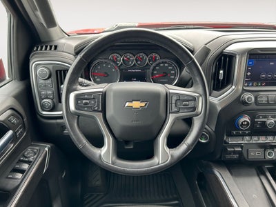 2020 Chevrolet Silverado 2500HD LTZ