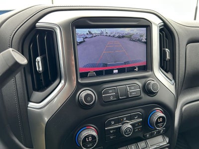 2020 Chevrolet Silverado 2500HD LTZ