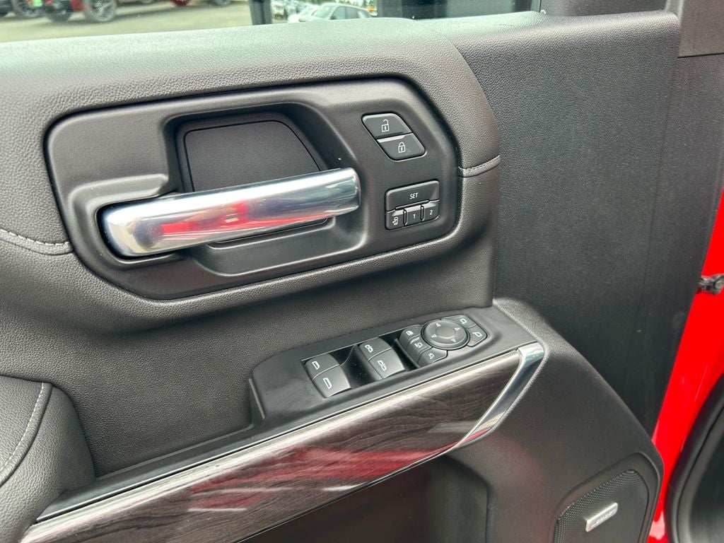 2020 Chevrolet Silverado 2500HD LTZ