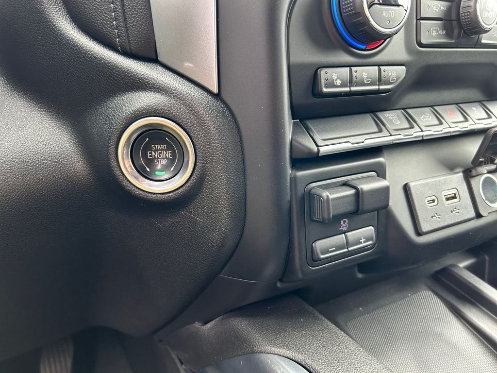 2020 Chevrolet Silverado 2500HD LTZ