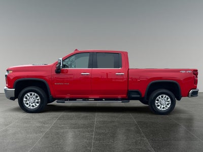 2020 Chevrolet Silverado 2500HD LTZ