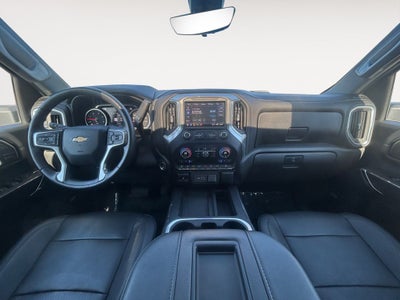 2022 Chevrolet Silverado 2500HD LTZ