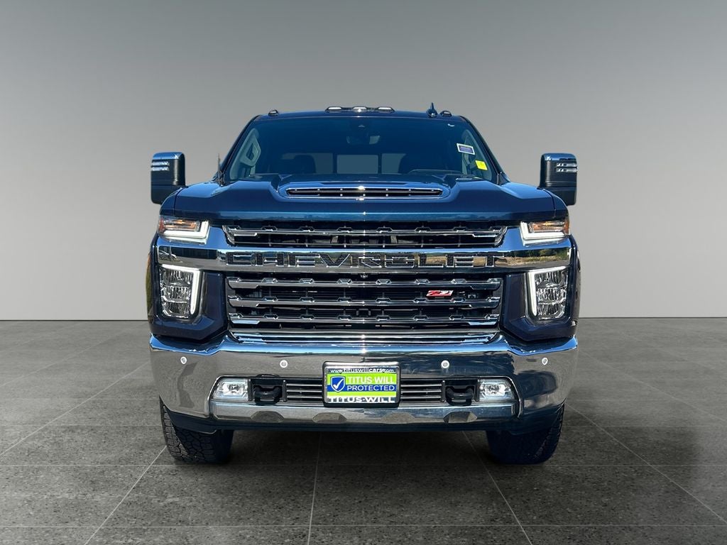 2022 Chevrolet Silverado 2500HD LTZ