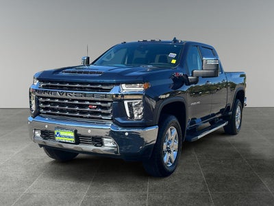 2022 Chevrolet Silverado 2500HD LTZ