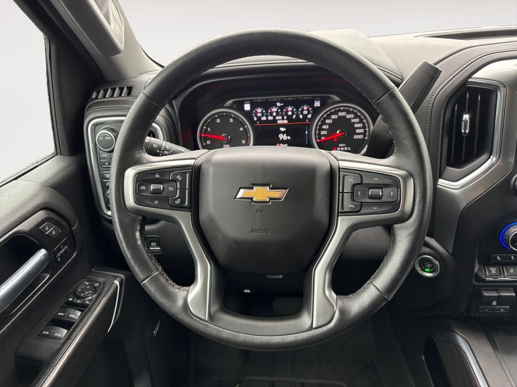 2021 Chevrolet Silverado 3500HD LTZ