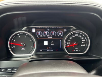 2021 Chevrolet Silverado 3500HD LTZ