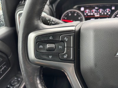 2021 Chevrolet Silverado 3500HD LTZ