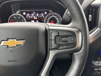 2021 Chevrolet Silverado 3500HD LTZ