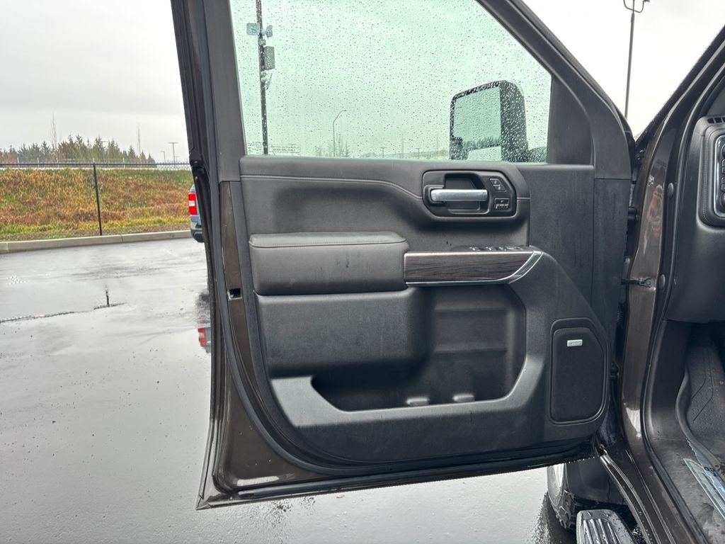 2021 Chevrolet Silverado 3500HD LTZ