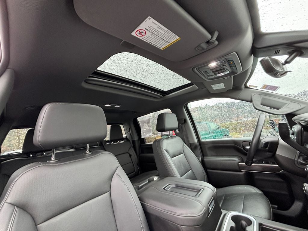 2021 Chevrolet Silverado 3500HD LTZ