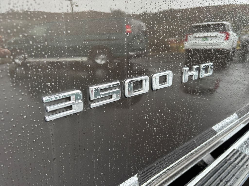 2021 Chevrolet Silverado 3500HD LTZ