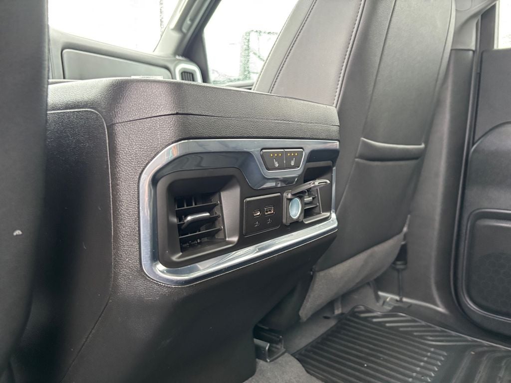 2021 Chevrolet Silverado 3500HD LTZ