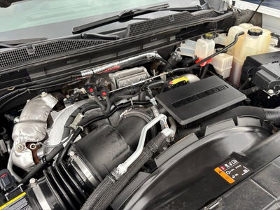 2021 Chevrolet Silverado 3500HD High Country