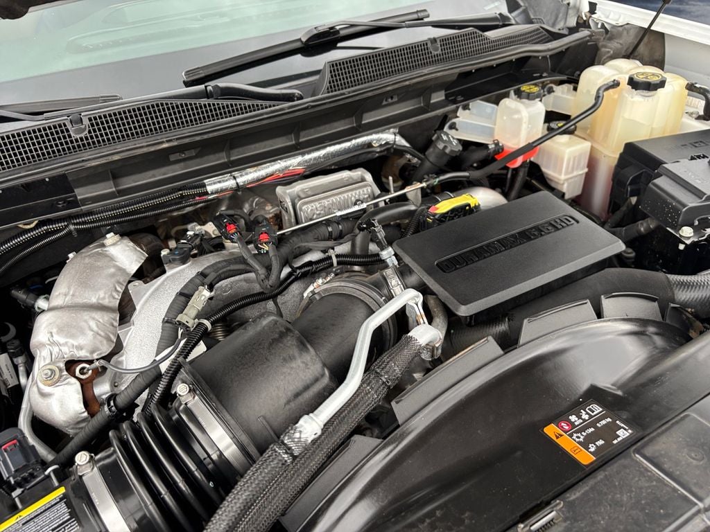 2021 Chevrolet Silverado 3500HD High Country