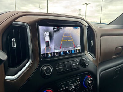 2021 Chevrolet Silverado 3500HD High Country