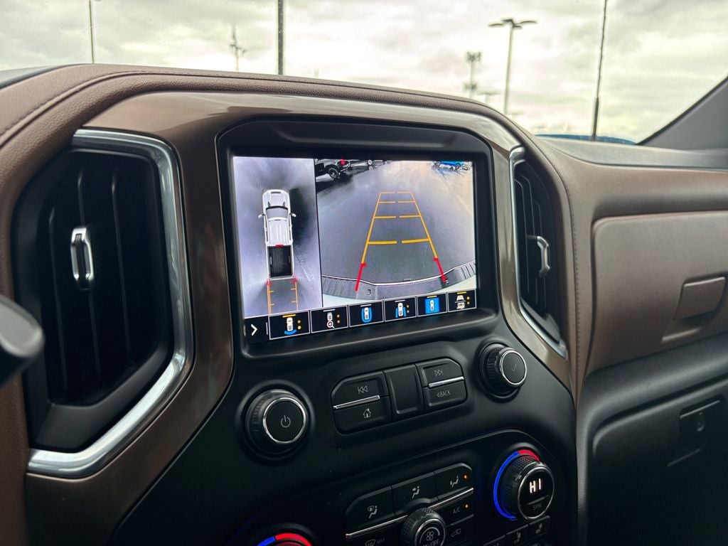 2021 Chevrolet Silverado 3500HD High Country