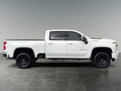 2021 Chevrolet Silverado 3500HD High Country