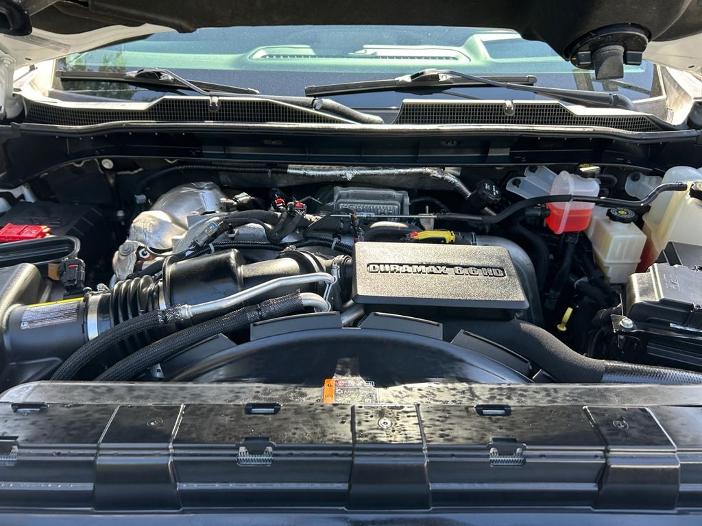 2022 Chevrolet Silverado 3500HD High Country