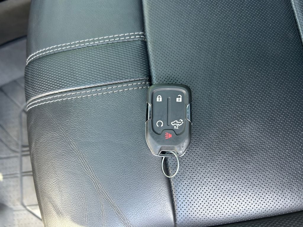 2022 Chevrolet Silverado 3500HD High Country