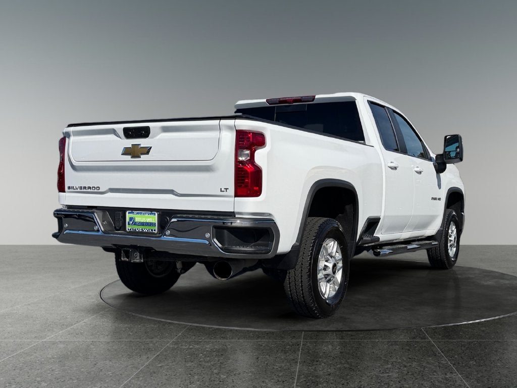 2024 Chevrolet Silverado 2500HD LT