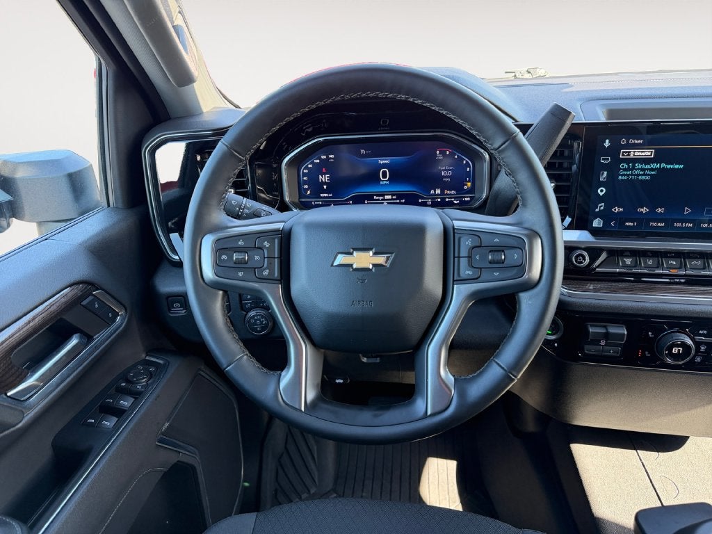 2024 Chevrolet Silverado 2500HD LT