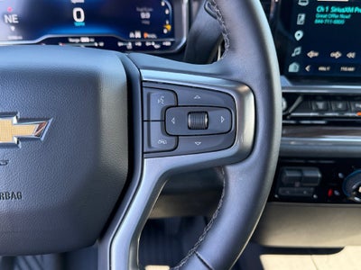 2024 Chevrolet Silverado 2500HD LT