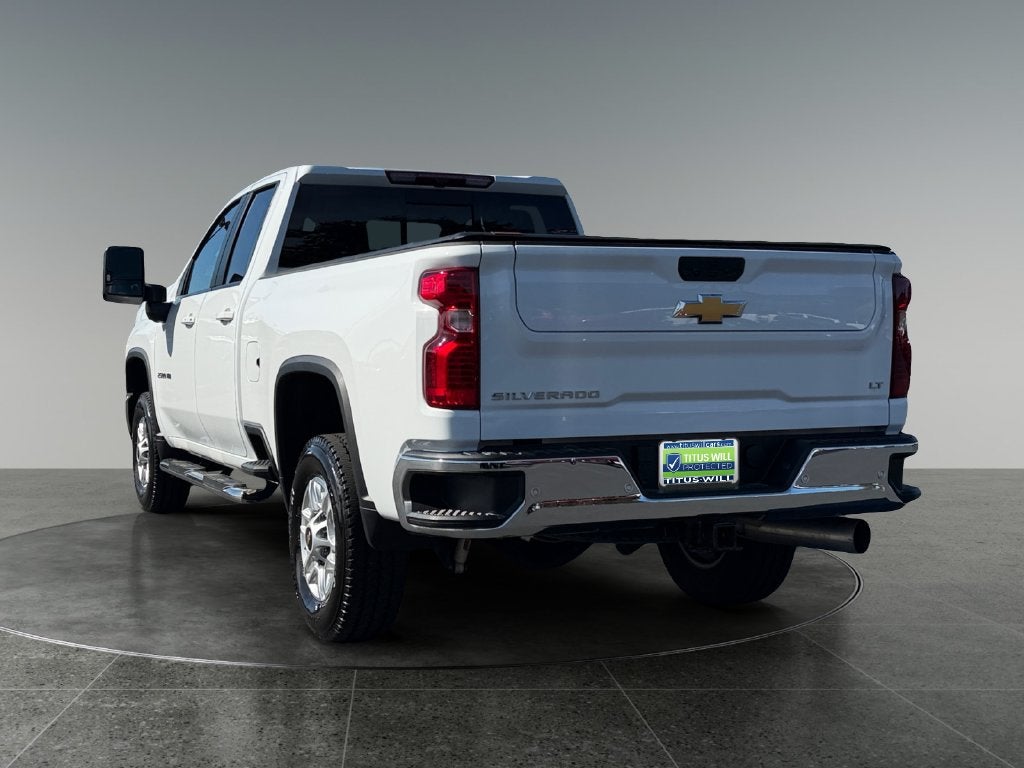 2024 Chevrolet Silverado 2500HD LT