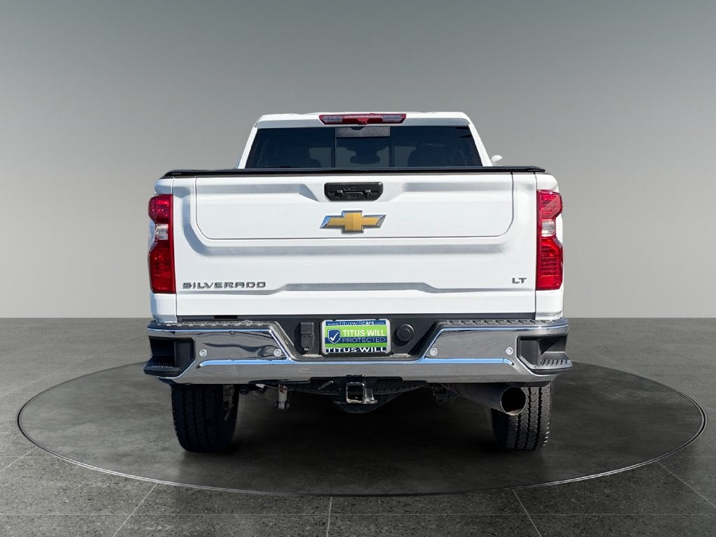 2024 Chevrolet Silverado 2500HD LT