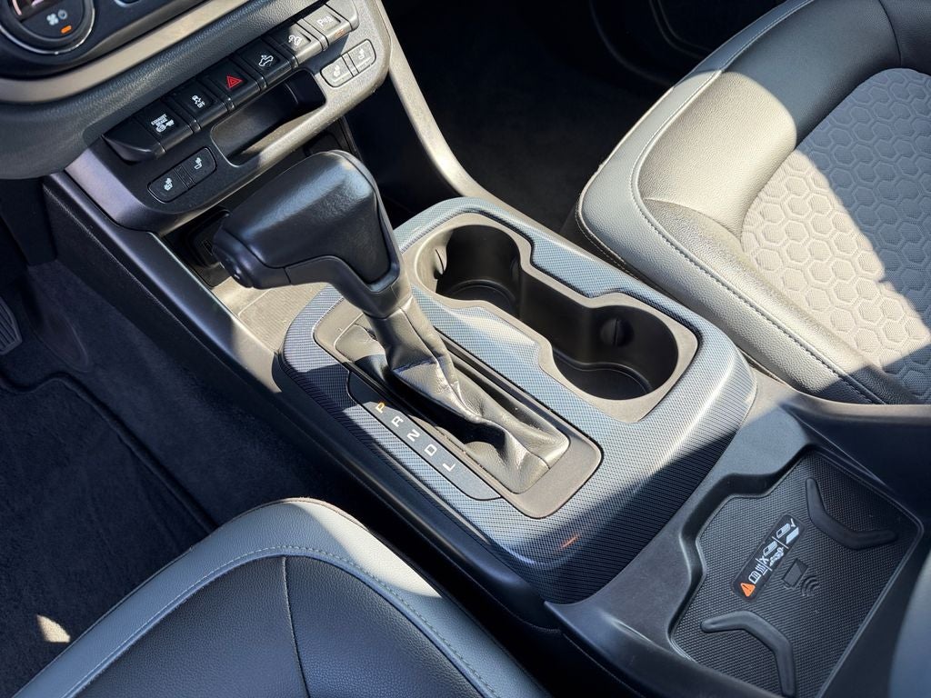 2020 Chevrolet Colorado Z71 2.8 Diesel Longbed