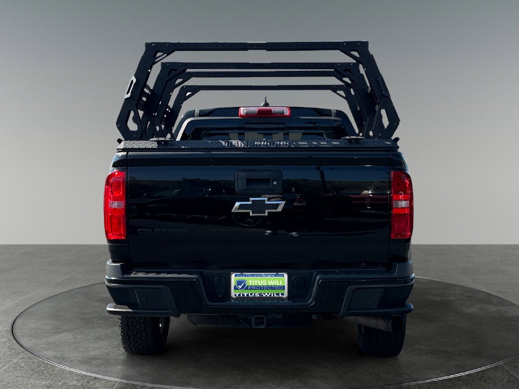 2020 Chevrolet Colorado Z71 2.8 Diesel Longbed