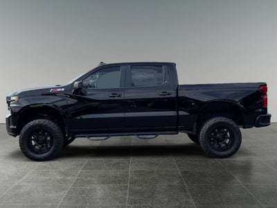 2022 Chevrolet Silverado 1500 LTD LT Trail Boss
