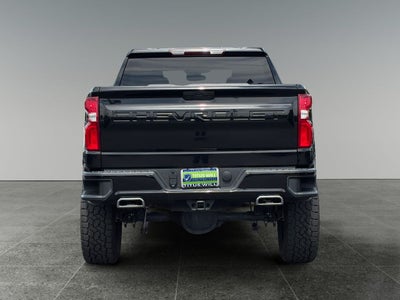 2022 Chevrolet Silverado 1500 LTD LT Trail Boss