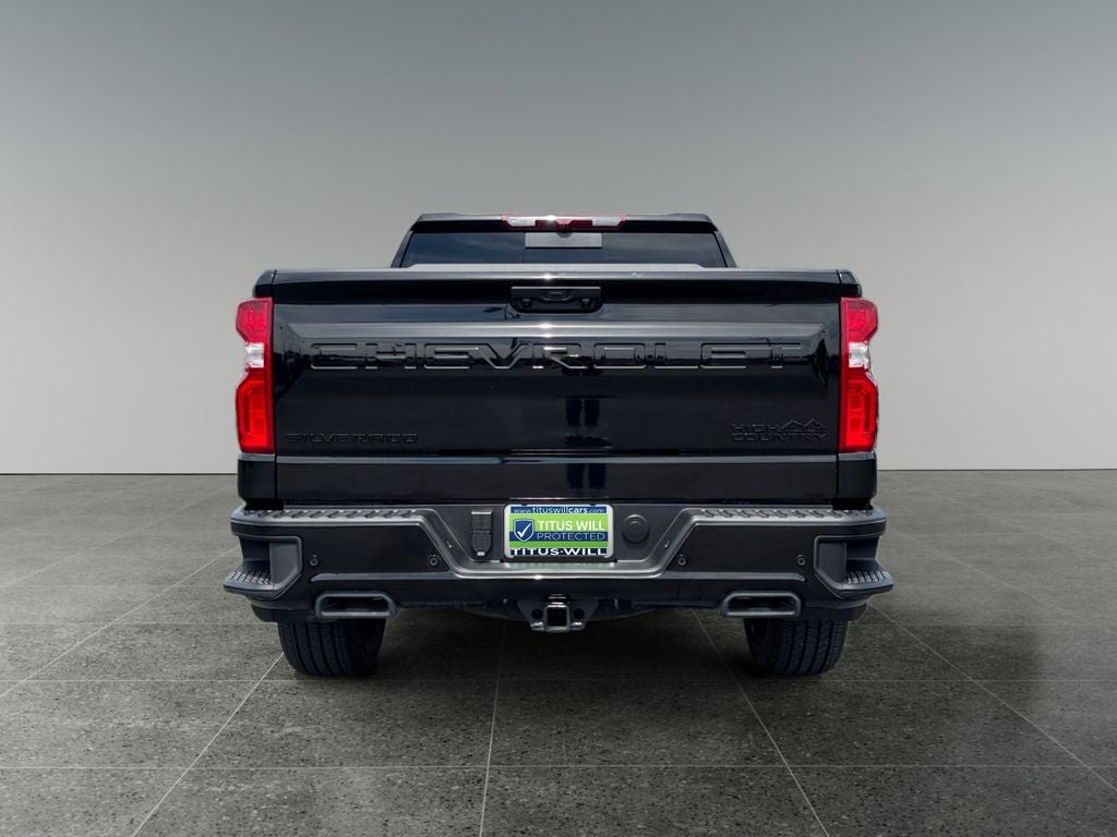 2025 Chevrolet Silverado 1500 High Country