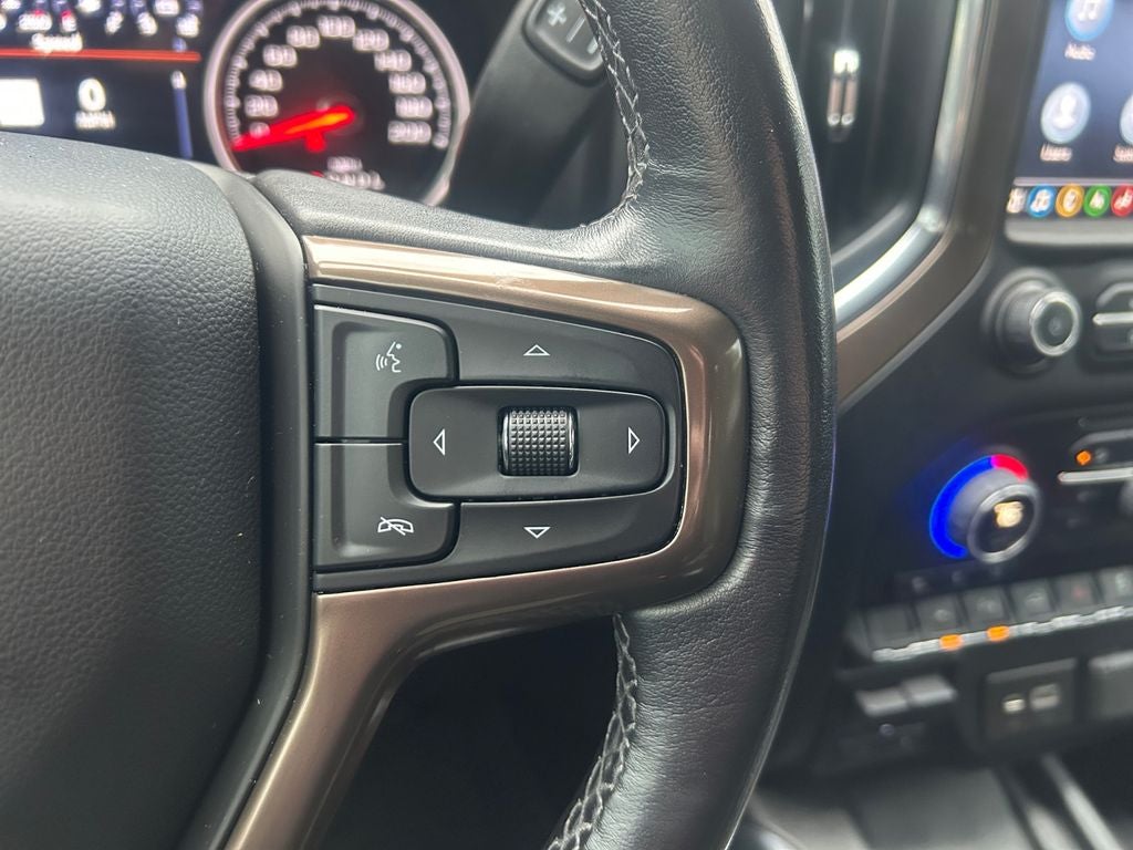 2022 Chevrolet Silverado 1500 LTD High Country