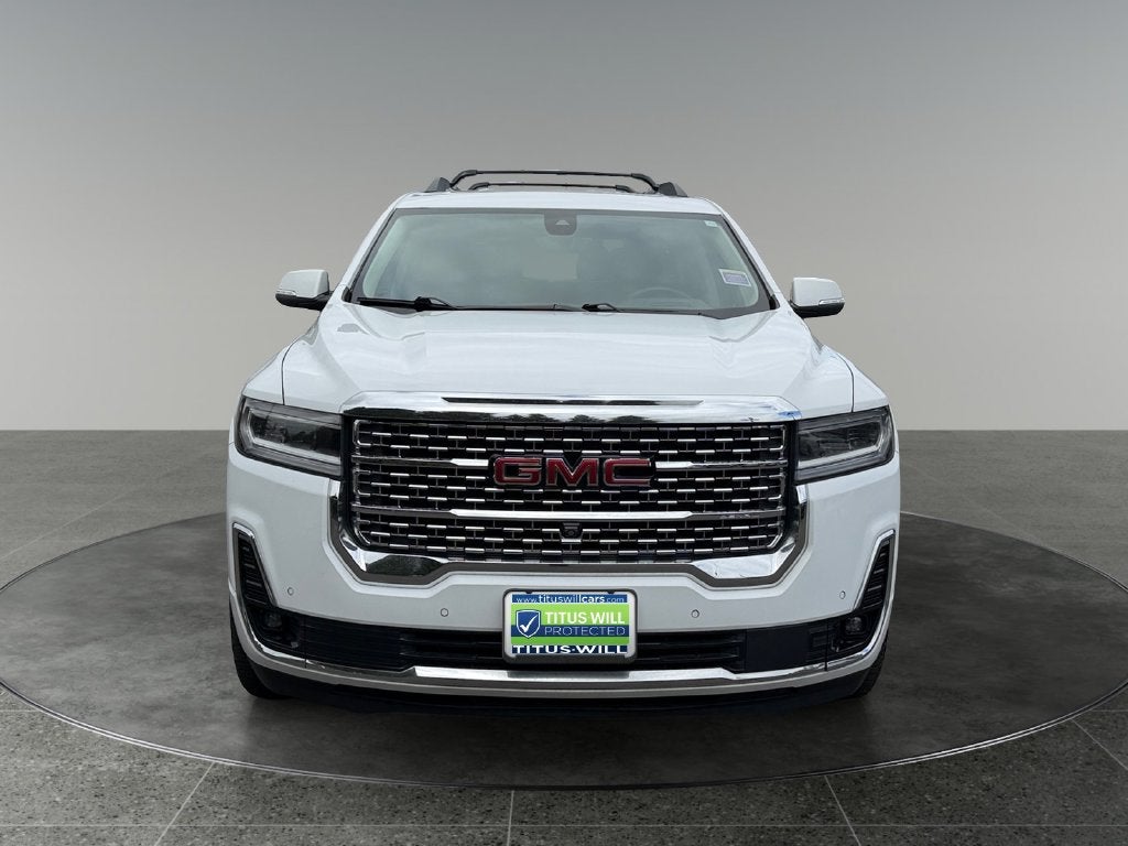 2022 GMC Acadia Denali