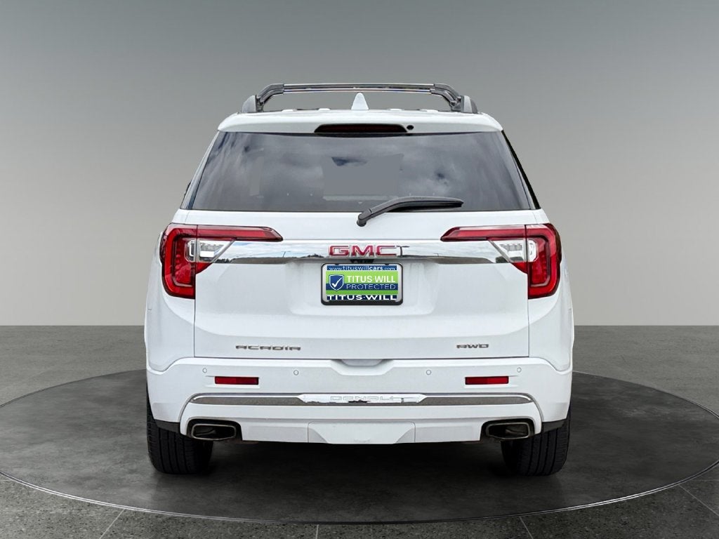 2022 GMC Acadia Denali