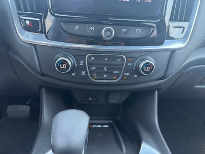 2022 Chevrolet Traverse LT 1LT