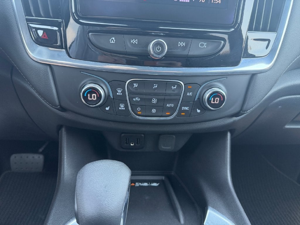 2022 Chevrolet Traverse LT 1LT