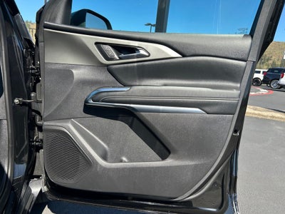 2025 Chevrolet Traverse LT 2LT