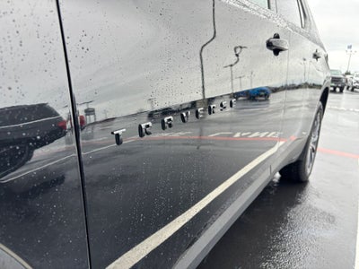 2023 Chevrolet Traverse RS