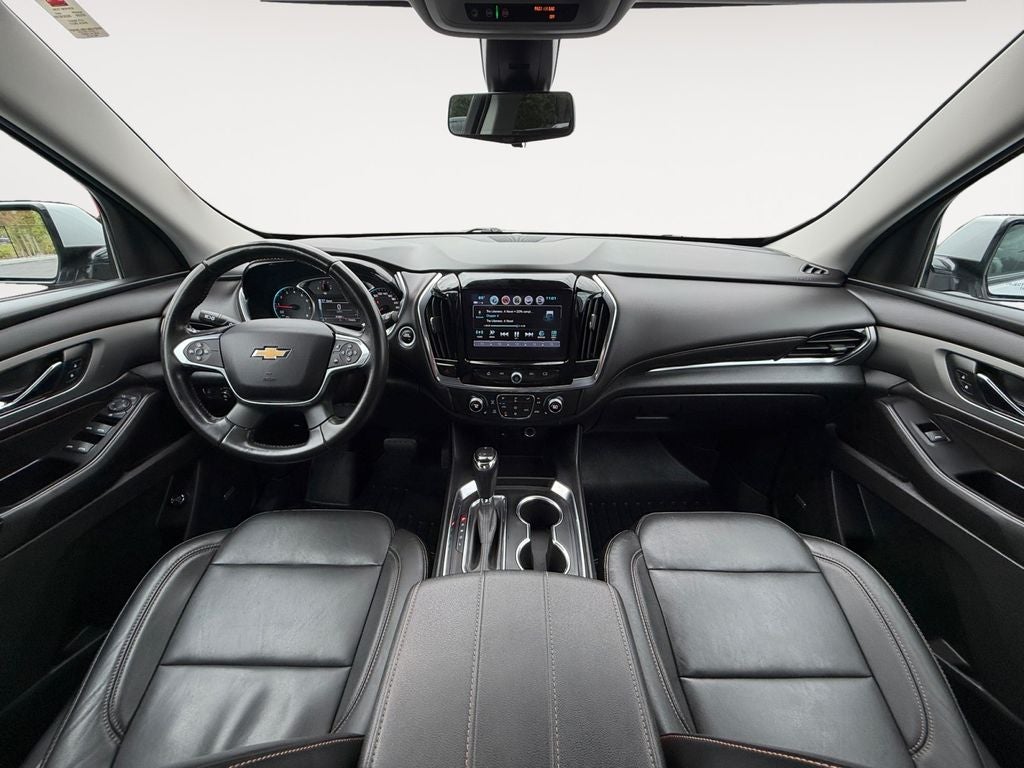 2019 Chevrolet Traverse RS 2LT