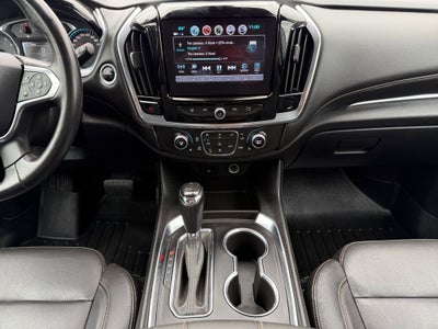 2019 Chevrolet Traverse RS 2LT