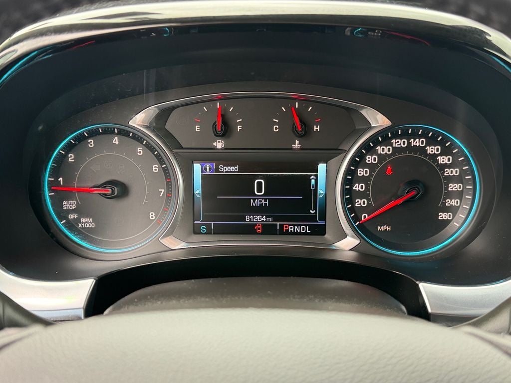 2019 Chevrolet Traverse RS 2LT