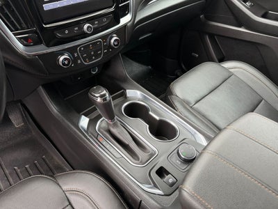 2019 Chevrolet Traverse RS 2LT