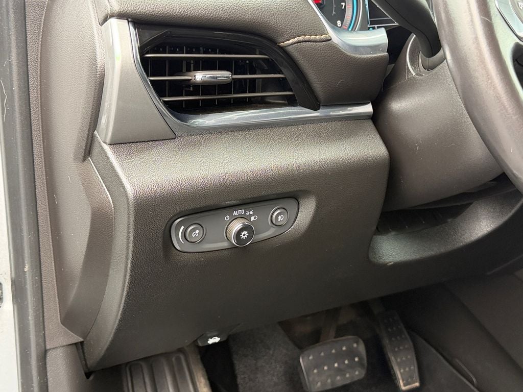 2019 Chevrolet Traverse RS 2LT