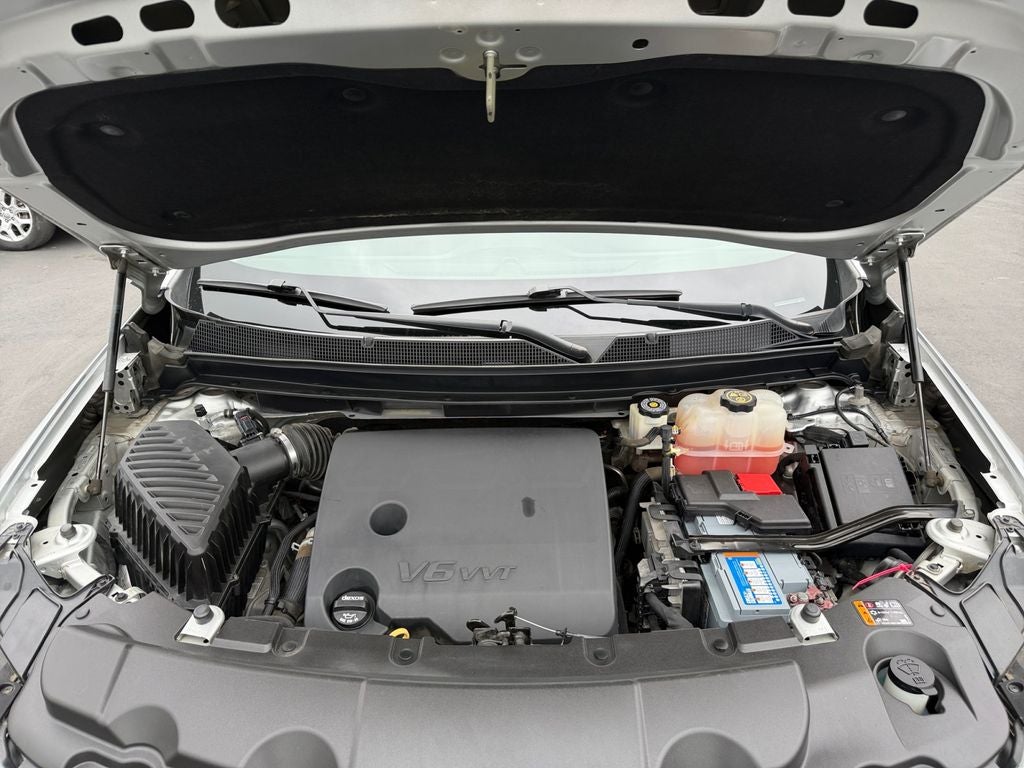 2019 Chevrolet Traverse RS 2LT